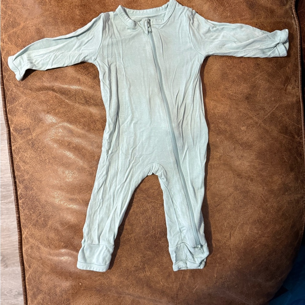 Kyte BABY Zipper Romper